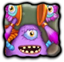Rare Scargo