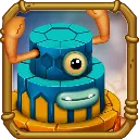 Ziggurab (Adult, DoF)