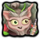 Adult Scaratar